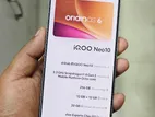 iQOO Neo 10 12/256 (Used)