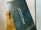 iQOO NEO 10 (12+256) (Brand New)