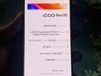 iQOO neo 10 (Used)
