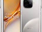iQOO neo 10R 8/128 (New)