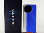 iQOO Neo 10R (8/256GB) (Brand New)