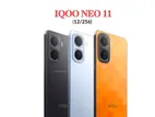 iQOO Neo 11 (12/256) নতুন (Brand New)