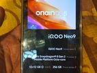 iQOO Neo 9 12/256 (Used)