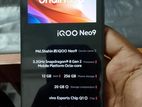 iQOO Neo 9 12/256 (Used)