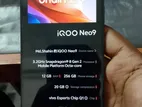 iQOO Neo 9 12/256 (Used)
