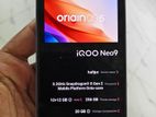iQOO NEO 9 12/256 (Used)