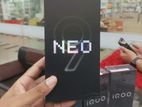 iQOO Neo 9 12+256 (New)