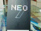 iQOO neo 9 16/256 (New)