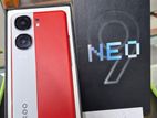 iQOO NEO 9 16/256 (Used)