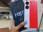 iQOO Neo 9 16GB//512GB🙆‍♀️ (Used)