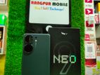 iQOO NEO 9 5G ALMMOST NEW (Used)