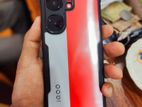 Iqoo neo 9 Back Case Xunnd