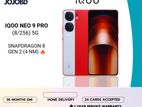 iQOO Neo 9 pro (8/256) 5g (New)