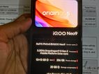 iQOO NEO 9 (Used)