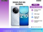 iQOO Z10 (8/256) global. (New)