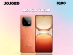 iQOO Z10 Turbo (12/256) JOJO (Brand New)
