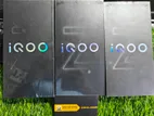 iQOO Z10 TURBO 12/256GB CHINE (Brand New)