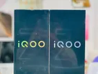 iQOO Z10 Turbo Pro (12+256) (Brand New)