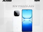 iQOO Z10 Turbo Pro (Brand New)