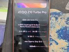 iQOO Z10 turbo pro (Used)