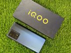 iQOO Z5 --8GB/128GB..Box (Used)