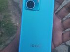 iQOO Z6 4+4/128 (Used)
