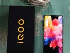 iQOO Z7 PRO 5G 8+8/256 (Used)