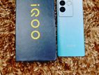 iQOO Z7 Pro(8+256)Full Box (Used)