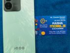 iQOO Z9 8-128 GB Amoled (Used)
