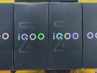 iQOO Z9 Tarbo (12+256 gb) (New)