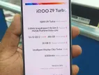 iQOO Z9 turbo 12/256 (Used)