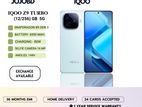 iQOO Z9 Turbo (12/256)5g. (New)