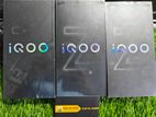 iQOO Z9 TURBO 12/256GB (Brand New)