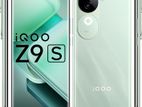 iQOO z9s 12/256 (New)