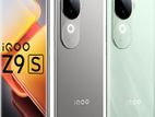 iQOO Z9S_12/256GB GLOBAL (New)