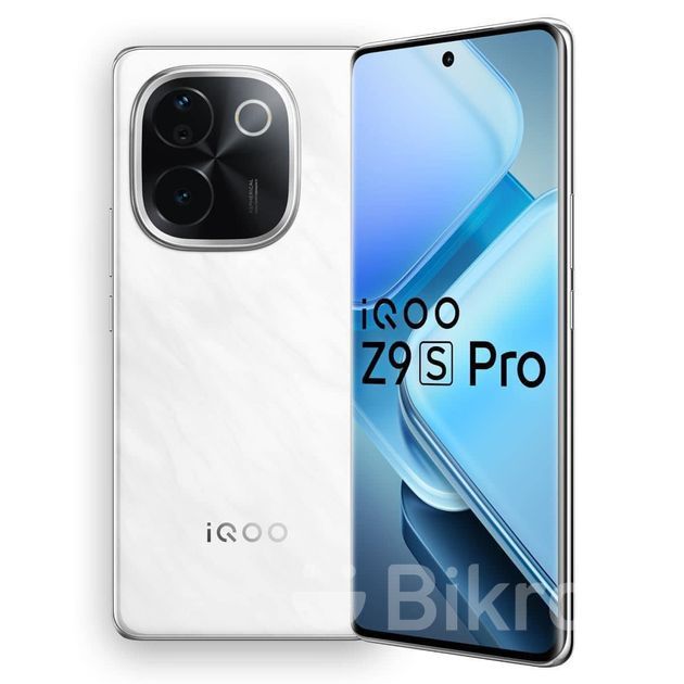 IQOO Z9s Pro 128/256GB (New) For Sale In Mohammadpur | Bikroy