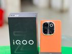 iQOO Z9s pro 8/256gb (Used)