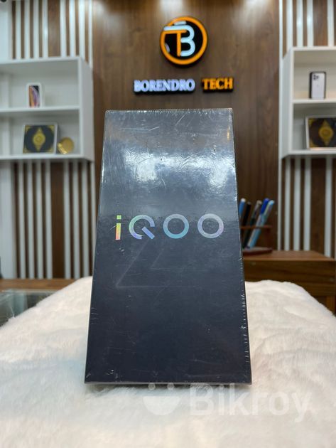 Iqoo Z X Gaming Gb New For Sale In Bogura Bikroy