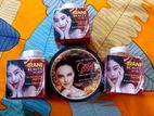 Irani Beauty Secret Night Cream 3 pcs and Gold Thanaka Ubtan Combo