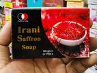 Irani Saffron Soap100g