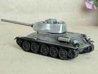 Iron& Metal Alloy Tank Model Toy & Showpiece