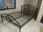 IRON BED