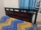 Iron Bed (Steel khat) 5 Feet x 7