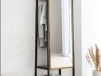 Iron Hanger self & Mirror - 01