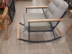 Iron Rocking Chair - 02