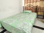 Iron Semi-double size bed for sale