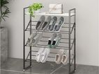 Iron Shoe Rack - 01
