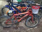 Ironman 20 size baby cycle