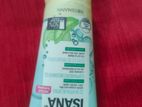 ISANA Szappanmentes Lemose Face wash Gel 150 ML