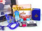 Islamic Gift packge গিফট আইটেম কোরআন সহ